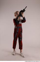 DENISA KID WARRIOR 2